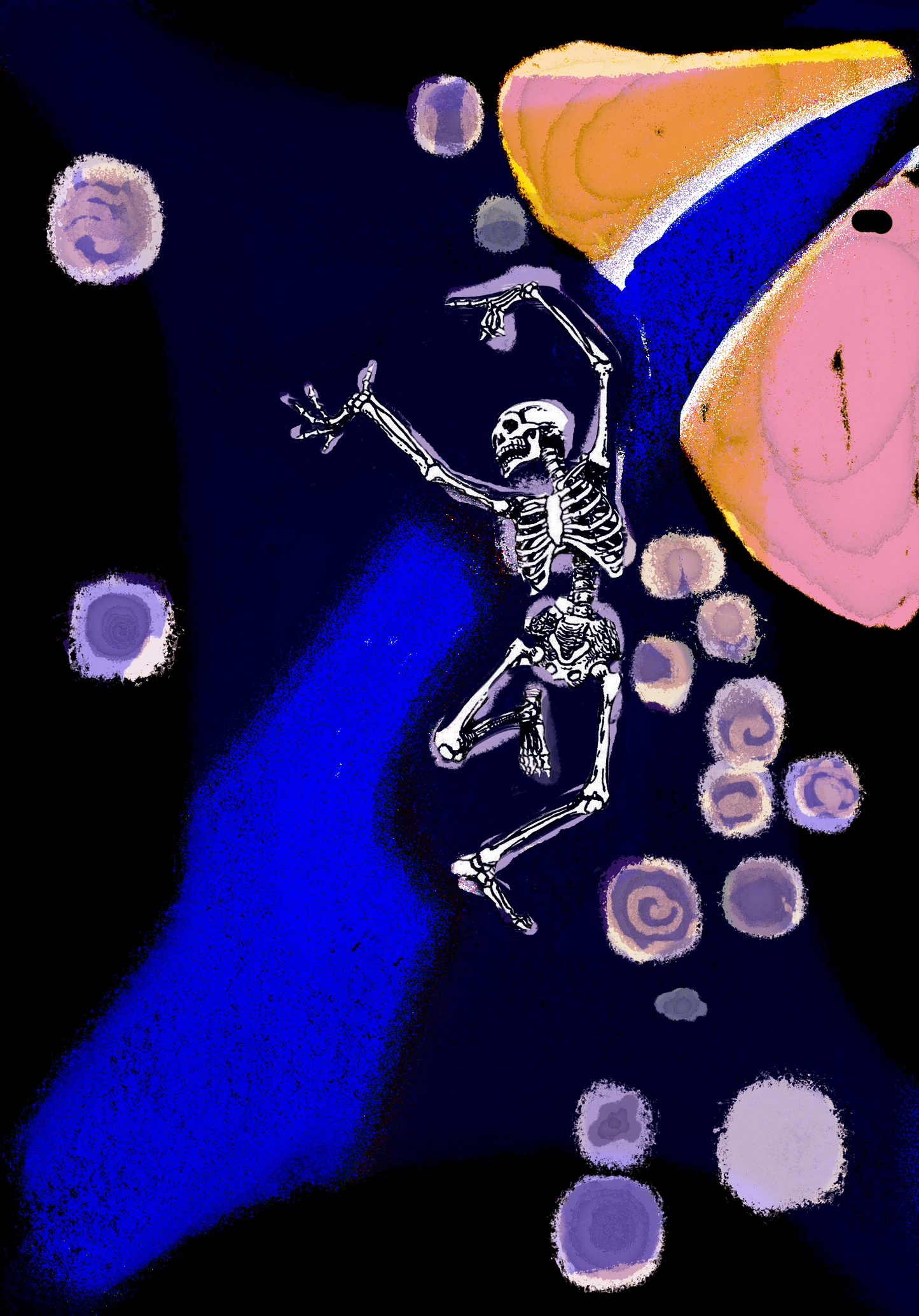 SKELETON, DANCE!