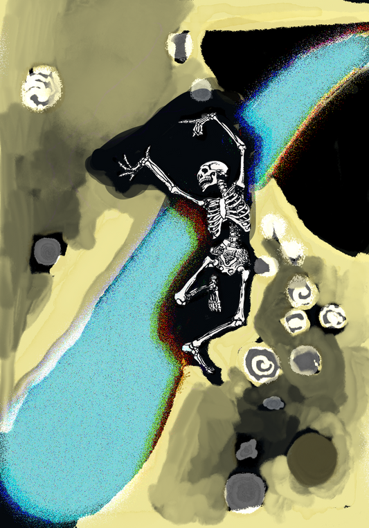 SKELETON, DANCE!