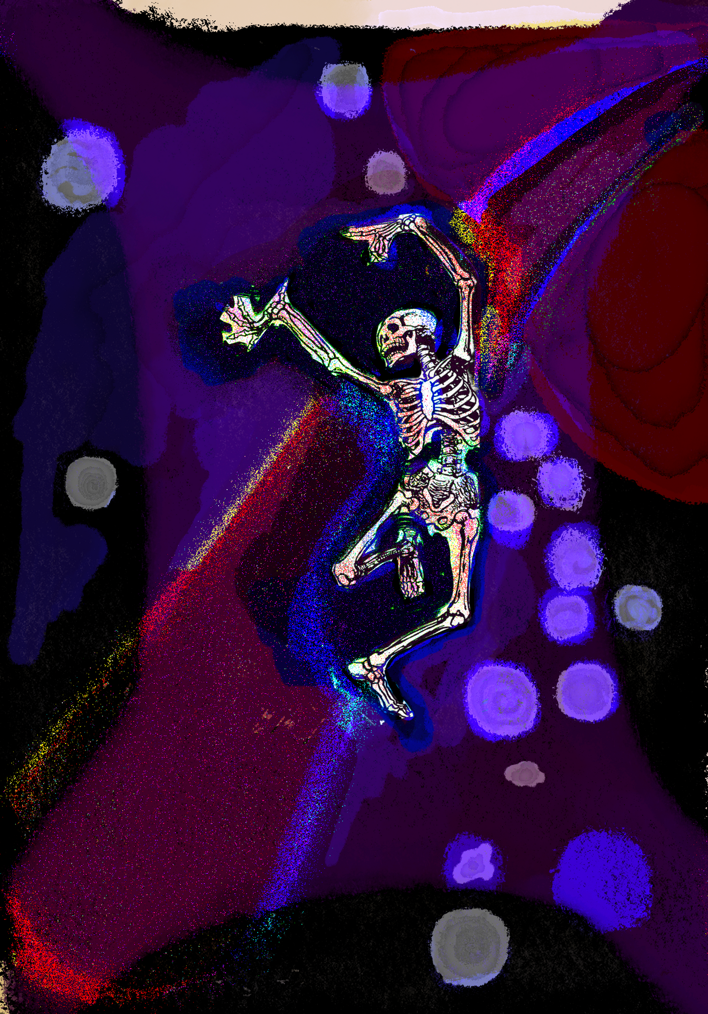 SKELETON, DANCE!